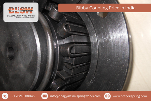 Bibby Coupling Price in India  