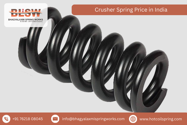 Crusher Spring Price in India  