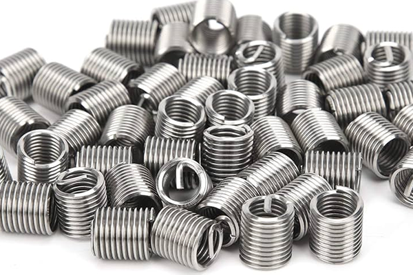 Helical Fastener Insert