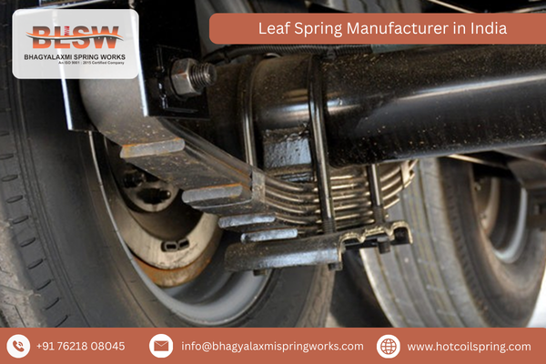 Leaf Spring Manufacturer in India  