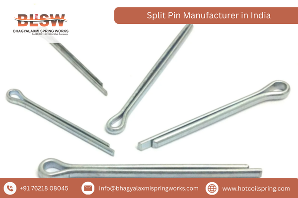Split Pin Manufacturer in India  