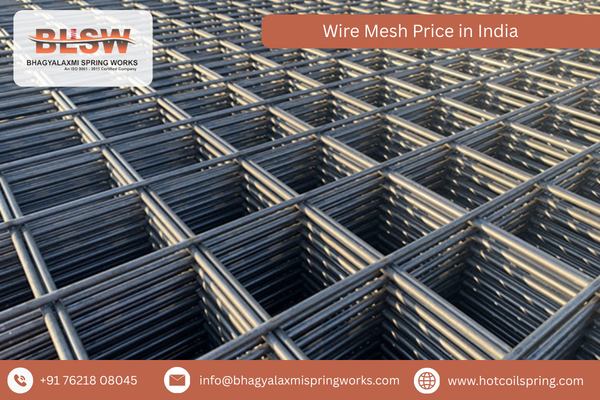 Wire Mesh Price in India  